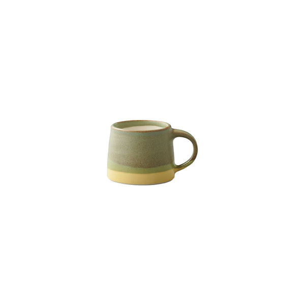 Small Mug Moss Green