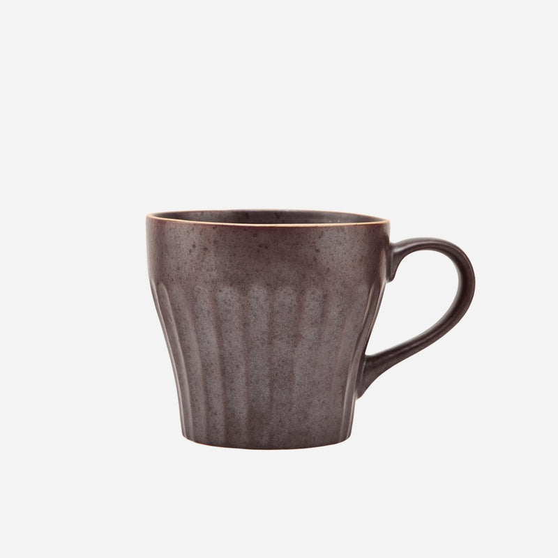 Brown Mug - Berica - Artysan