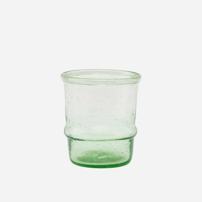 Light Green Glass - Jeema - Artysan