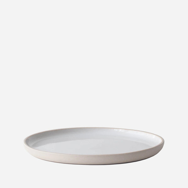 Everyday Side Plate - Natural White - Artysan