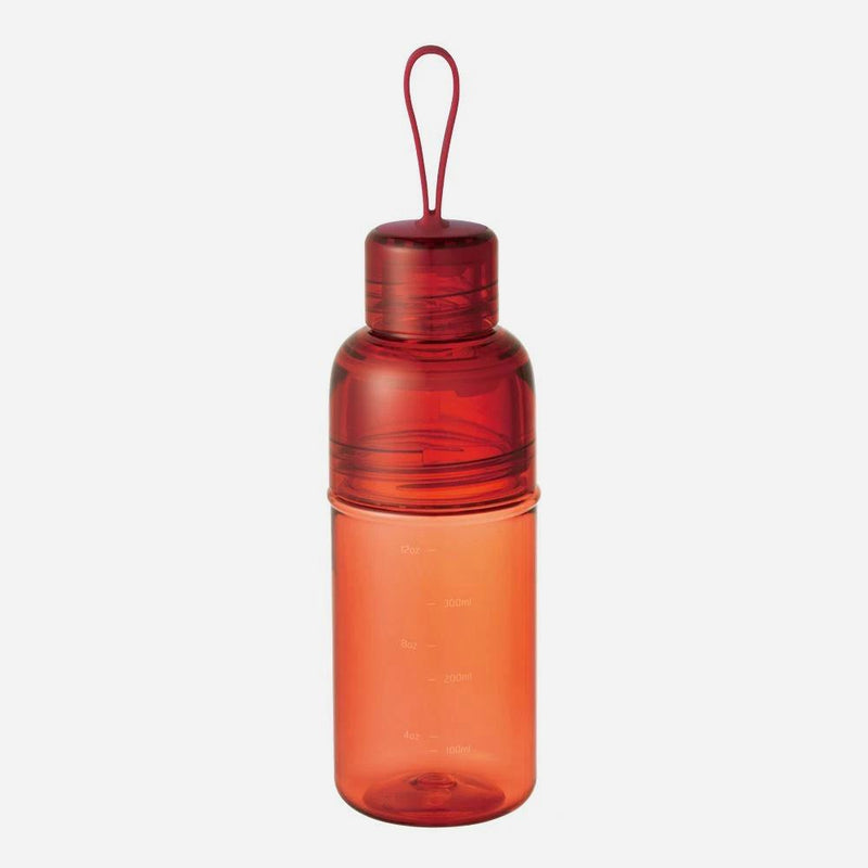 Red Workout Bottle - 480ml - Artysan