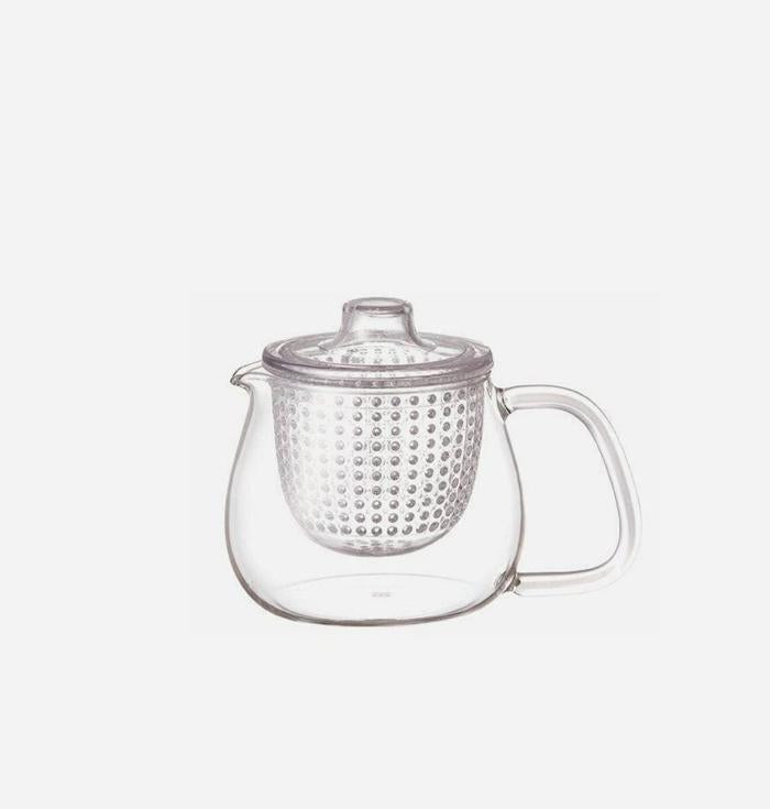 Unitea Teapot Set - Small - Plastic - Artysan