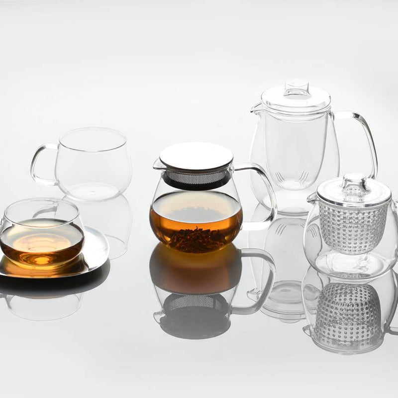 Unitea Teapot Set - Small - Plastic - Artysan