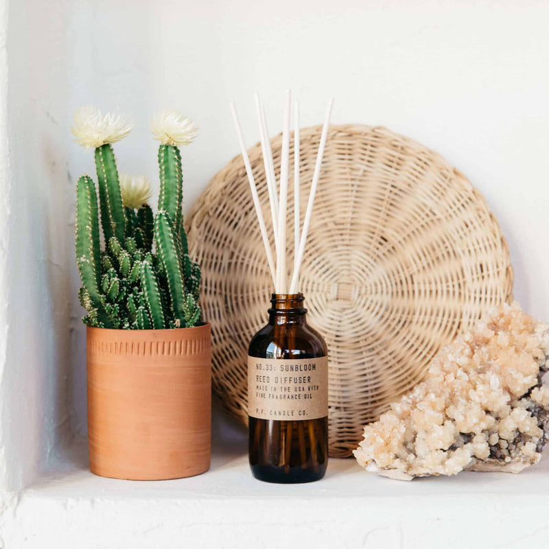 Sunbloom Reed Diffuser 