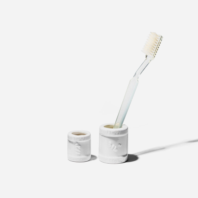 Ceramic Toothbrush Stand - Artysan