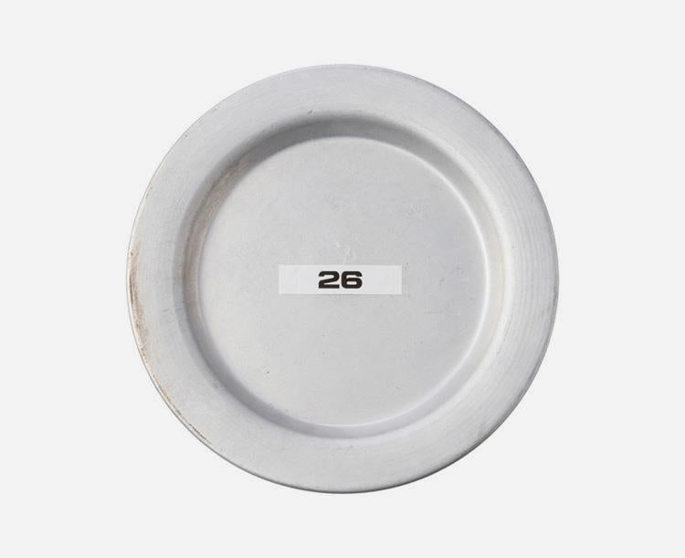 Aluminium Plate 26 - Artysan