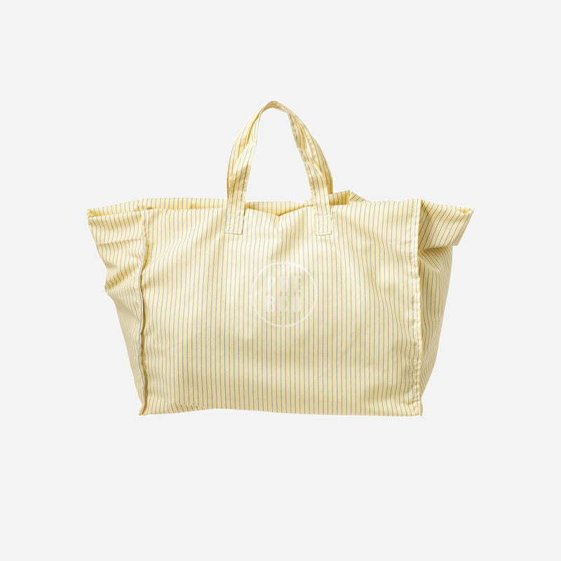 Yellow Polyster School Shirt Bag - Artysan